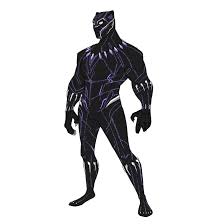 Black And White Superhero Suit T Challa Suit By Https Www Deviantart Com Sonimbleinim On Deviantart Black Panther Art Black Panther Marvel Panther Art