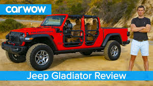 Add the destination charge of $1,495, and. British Man Can T Stop Grinning Behind The Wheel Of The Jeep Gladiator