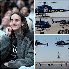 Tunisha - "SHOCKING REVELATION: Caitlin Clark's SECRET Mission—6 Private  Jets Carrying 4 Tons of Relief Food to Texas in a Quiet Act of Kindness  That Left the World in Tears! No Cameras.