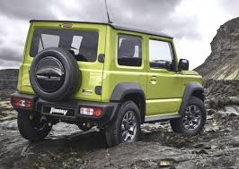 The 1998 release used the g13bb efi engine, replaced by the m13aa efi assembly of the jimny is also conducted in india by maruti suzuki in gurgaon plant starting from january 2021 solely for export markets. Suzuki Jimny Could Get Turbo Engine And Micro Hybrid Technology