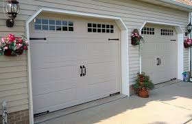 Modern Garage Door Installation