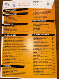 Sandvikens Torggrill - Pizzeria Sandviken