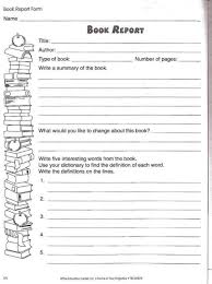 12 Reading Book Report Worksheet Book Report Templates Book Report Biography Book Report Template