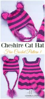 Super cat hat free knitting pattern. Crochet Cat Hat Pattern Free Kids 20 Ideas