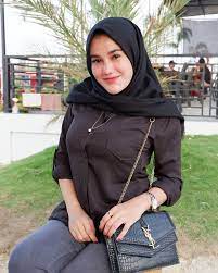 Aduh Pusing Hijab Fashion Girl Hijab Fashion