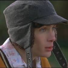 Cillian Murphy looks gorgeous in head accessories