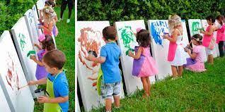 El juego se acaba cuando sólo queda un niño sin eliminar. Juegos Al Aire Libre Ninos 3 Anos Ninos Creativos