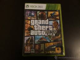 Puedes descargar el juego en tu disco duro xbox 360 o en una memoria usb 2.0 con una velocidad de lectura mínima de 15mb/s. Grand Theft Auto V Gta 5 Para Xbox 360 Do Sold Through Direct Sale 45773169