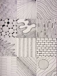 Pen Texture Examples Art Inspiration Texture Elements Of Art