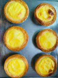 The egg tart is a kind of custard tart found in cantonese cuisine deriving from the english custard tart and portuguese pastel de nata. è'¡å¼è›‹æŒž 6ä¸ªé‡ çš„åšæ³• è'¡å¼è›‹æŒž 6ä¸ªé‡ æ€Žä¹ˆåš ç¾Žé£Ÿæ°