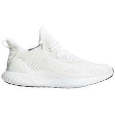 The alphabounce beyond is designed with an outsole made from a continental rubber material. Adidas Alphabounce Beyond Laufschuhe Weiss Runnerinn