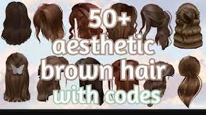 #aestheticbrownhaircodes #brownhaircodes #aestheticbrownhaircodes꒰ welcome ༊*·˚☕️︶︶︶︶︶︶︶︶︶༉‧₊˚.┊ ┊ ┊. Roblox Brown Hair Code 08 2021