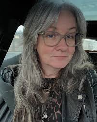 ❤️👩‍🦳 @sandra.rose.longo 👩‍🦳❤️ #silvertransformations #aginggracefully  #ageisjustanumber #locks #braids #beauty #embracethegray #embracethegrey  #grey #youngandgray #grombre #greyhair #greyhaircolor #greyhairdontcare  #greyvolution #greymovement ...