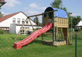 Dann ist es sehr wichtig, darauf zu achten, dass die spielplatzgeräte die anforderungen zum thema sicherheit erfüllen. Kinderspass Im Garten Die Schonsten Spielgerate Bauemotion De