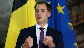 The country has not had a formal. Flemish Liberal Who Is Alexander De Croo The New Belgian Prime Minister Archyde