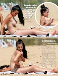 Topless - Fotos de Adriana Torrebejano en Topless - ImperiodeFamosas