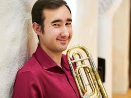 Lompoc's Connor Rowe named a winner in 2019 Yamaha Young Performing Artist  Competition