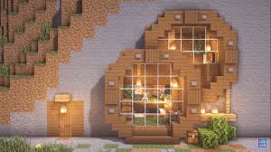 Minecraft rustic house is the easiest of minecraft houses,minecraft rustic house design is the most simple,it looks like a little finger project,minecraft rustic house is made of wood and have a modern touch in it,now have a look on how to build a minecraft rustic house step by step ? How To Build A Minecraft Mountain House In 7 Steps