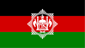 Bendera ya kenya) is a tricolor of black, red, and green with two white fimbriations imposed, with a masai shield and two crossed spears. Afghanistan Flag Afghan Flag Red Green Black Flag Of Afghanistan Afghanistan Flag Afghan Flag Flags Of The World