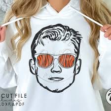 Joe Cool Svg Clipart