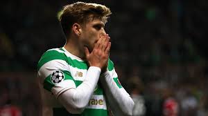 Stuart armstrong is a scottish professional footballer who plays as a midfielder for premier league club armstrong moved to celtic in february 2015, and helped them win four scottish league. Bayern Munich End Celtic S Champions League Hopes At Parkhead Eurosport