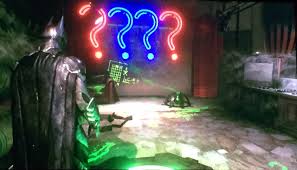 Page 4 of the full game walkthrough for batman: 4 Times The Batman Arkham Knight Riddler Challenges Broke Me Sideshow Collectibles