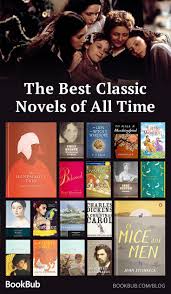 The Best Classic Novels Of All Time According To Readers In 2020 Top Books To Read Best Classic Books Classic Books