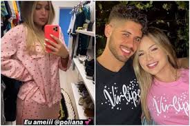 A reação de zé felipe ao descobrir quanto a namorada virgínia fonseca gastou é hilária e também aparece no vídeo. Esposa De Leonardo Da Pijama Para Namorada De Ze Felipe Estou Encantada