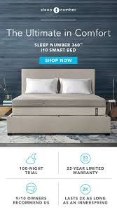 100 xs more breathable patented cooling. I10 New Super Package Sleep Number Bed Smart Bed Comfort Mattress