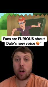 King of the Hill Trailer Sparks Fan Backlash Over Dale's Voice