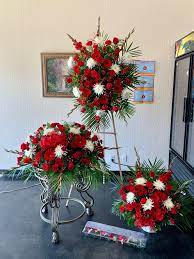This directory page lists funeral flower florists that are located throughout the usa, including their organization or website names as well as their locations, phone numbers. Funerals Elegant Flowers Fresno Florists Flowers In Fresno Ca Weddings Funeral Corporate Events Everyday Flowers