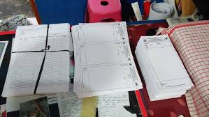 (invois bukan barang niaga, memo, dll.) Toko Vjr Atk Pulsa Poto Copy Lembur Semalam Poto Copy 2 000 Examplar Facebook