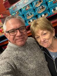 Many thanks and a huge round of applause for the food bank In 100 Mile  House. ￼ This amazing group of volunteers works year-round to provide  support for those who need it