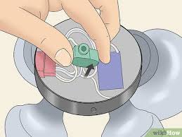 Replace A Ceiling Fan Pull Chain Switch
