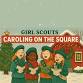 Girl Scouts Caroling event in Fairfield, IA