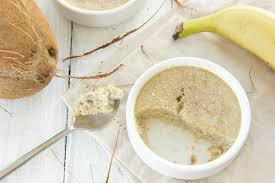Moelleux Banane Coco Sans Beurre Recette Recette Moelleux Banane Idee Recette