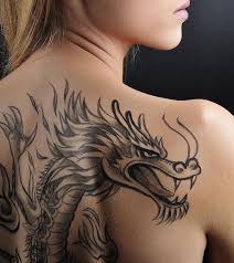 1001 Ideas And Examples Of The Amazingly Beautiful Dragon Tattoo