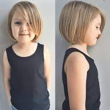 Top 20 Short Haircuts For Little Girls 2019 Fresh Short Haircuts For Little Girls Short Hairstyles F In 2020 With Images Little Girl Haircuts Girl Haircuts Kids Girl Haircuts