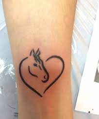 Check spelling or type a new query. 15 Beautiful Horse Tattoos And Their Meaning Cowgirl Tattoos Cute Tattoos For Women Shoe Tattoos