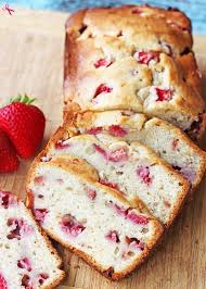 Cream Cheese Strawberry Banana Bread Recipe Recipe Strawberry Banana Bread Recipe Strawberry Banana Bread Bread Recipes Homemade