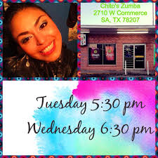 ZUMBA with Mayra & Vita