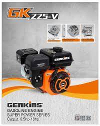 Our products comply with ce, epa iii, carb, euro v and iso 9001 certifications. Genkins Power Genkins Super Power Engines With Spherical Facebook