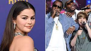 Selena Gomez reveals uncomfortable encounter with P Diddy while dating Justin Bieber - The Mirror US