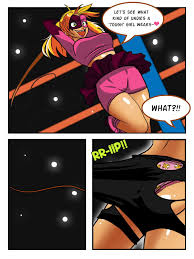 All Naked Peaches Enf Comics - Bobs and Vagene