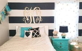 Gold Nursery Design We Love The Turquoise Accents Gold Room Decor Gold Bedroom White Bedroom Decor