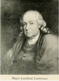 MAJ Jonathan Lawrence (1737-1812)