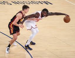 5 atlanta hawks at no. New York Knicks Atlanta Hawks Playoff Series Preview