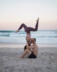 Specifically these a+ videos and poses from youtube. Yoga Poses For Partner Partner Acro Yoga Yoga Couple Poses Yoga Couple Poses Boyfriends Couples Yoga Poses Couples Yoga Acro Yoga Poses