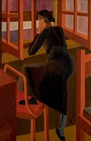 A Period of Profound Change in David Bomberg's Painting, 1919-1926