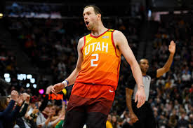 Ingles' return is one of two key moves the jazz wanted to make early in. There S No One In The Nba Like Joe Ingles Slc Dunk